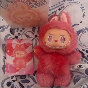 Big Into Energy Labubu - Love